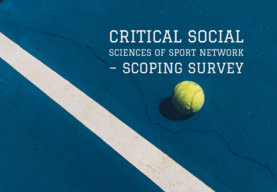 Critical Social Sciences of Sport Network – Scoping survey