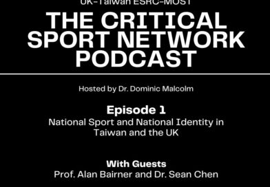 The Critical Sport Network Podcast EP.1