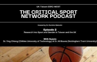 The Critical Sport Network Podcast EP.2