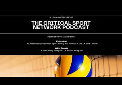 The Critical Sport Network Podcast EP.4